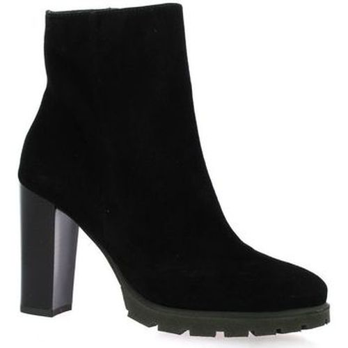 Boots Boots cuir velours - Vidi Studio - Modalova