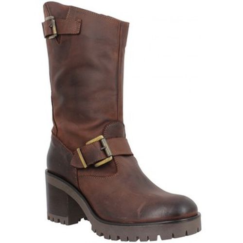 Bottes Wa176 Cuir - Impicci - Modalova