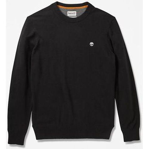 Pull TB0A2BMM0011 WILLIAM-001 BLACK - Timberland - Modalova