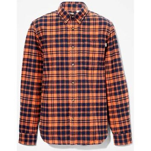 Chemise TB0A5Y75CZ01 - FLANNEL CHECK-RUST - Timberland - Modalova