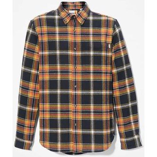 Chemise TB0A5Y7SB231 - FLANNEL PLAID-BLACK YD - Timberland - Modalova