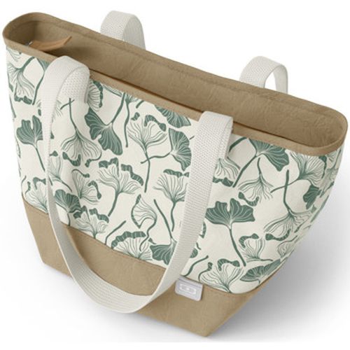 Sac isotherme Cabas isotherme MB daily graphic ginkgo - Monbento - Modalova