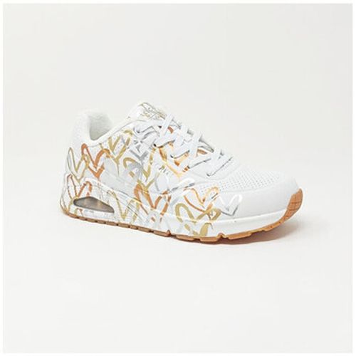 Baskets BASKET UNO METALLIC GOLD - Skechers - Modalova