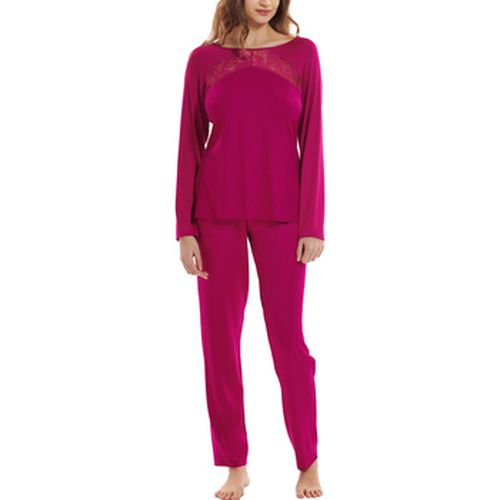 Pyjamas / Chemises de nuit Pyjama tenue d'intérieur pantalon top manches longues Karin - Lisca - Modalova