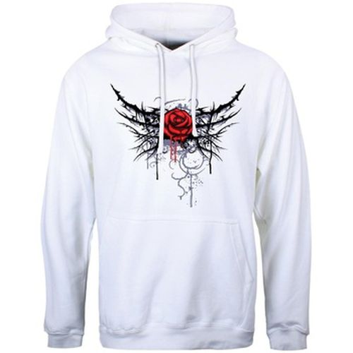 Sweat-shirt Pierced Rose - Grindstore - Modalova