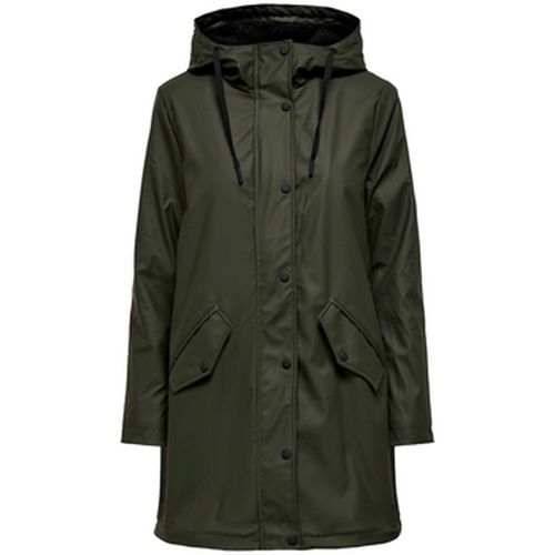 Manteau Sally Waterproof Jacket - Rosin - Only - Modalova