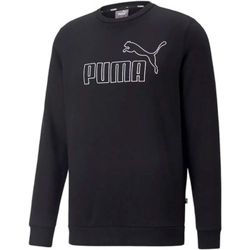 Sweat-shirt Ess Elevated Crew FL - Puma - Modalova