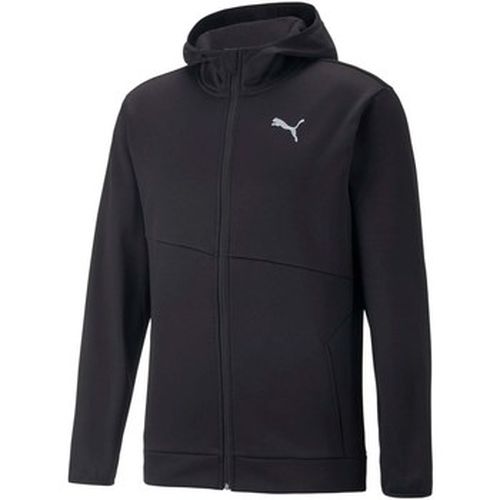 Sweat-shirt Train All Day Powerfleece Full Zip - Puma - Modalova