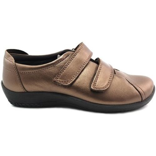 Mocassins MOCASSIN N-6 CUIR BRONZE - Arcopedico - Modalova