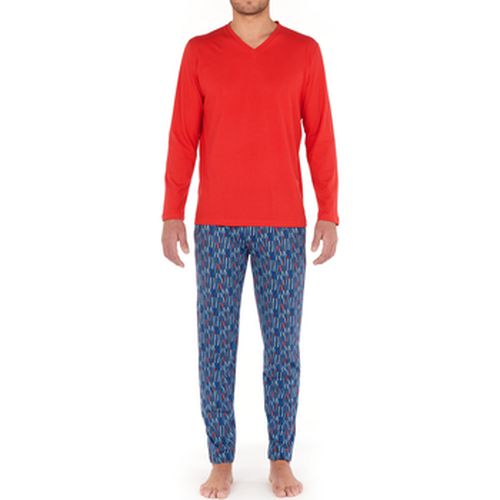 Pyjamas / Chemises de nuit Pyjama long coton LUGANO - Hom - Modalova