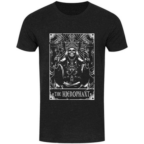 T-shirt The Hierophant - Deadly Tarot - Modalova