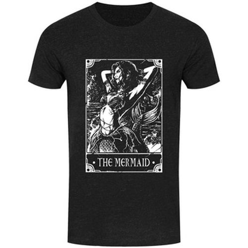 T-shirt Deadly Tarot The Mermaid - Deadly Tarot - Modalova