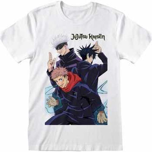 T-shirt Jujutsu Kaisen Trio - Jujutsu Kaisen - Modalova