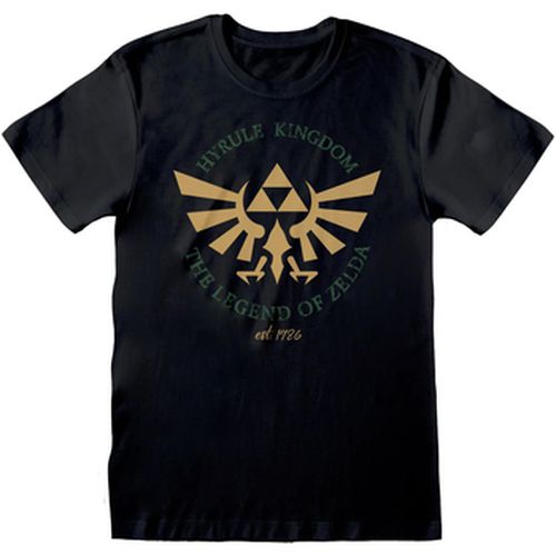 T-shirt Hyrule Kingdom - Legend Of Zelda - Modalova