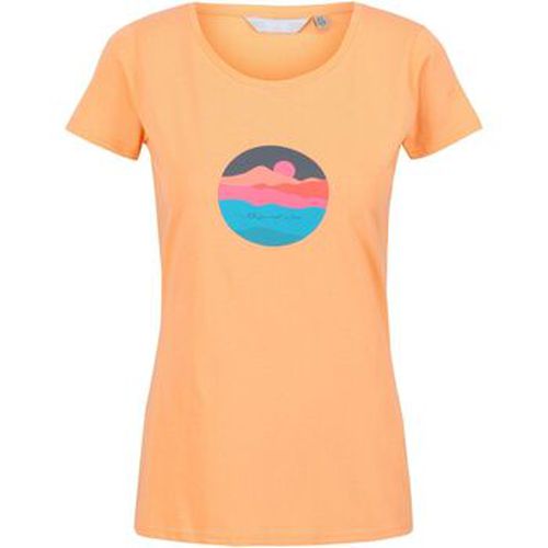 T-shirt Regatta Breezed II - Regatta - Modalova