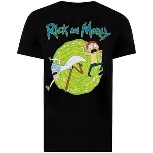 T-shirt Rick And Morty TV1108 - Rick And Morty - Modalova