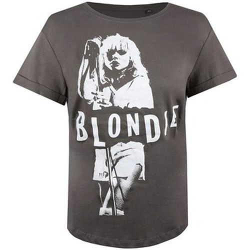 T-shirt Blondie Singing - Blondie - Modalova
