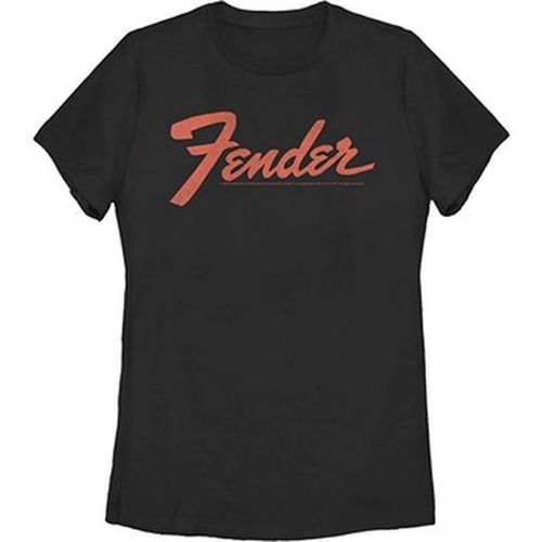 T-shirt Fender Classic - Fender - Modalova