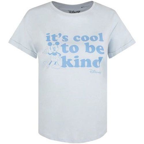 T-shirt Disney Its Cool To Be Kind - Disney - Modalova