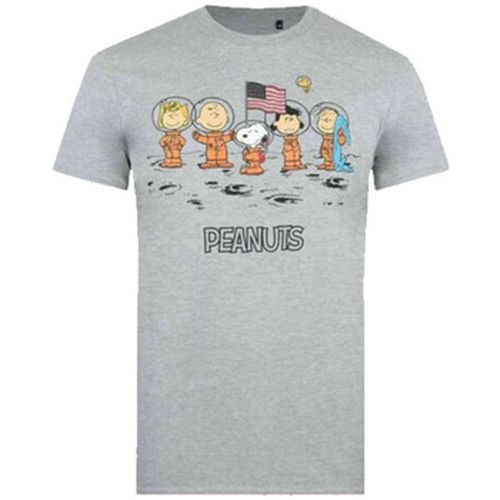 T-shirt Peanuts Moon Landing - Peanuts - Modalova