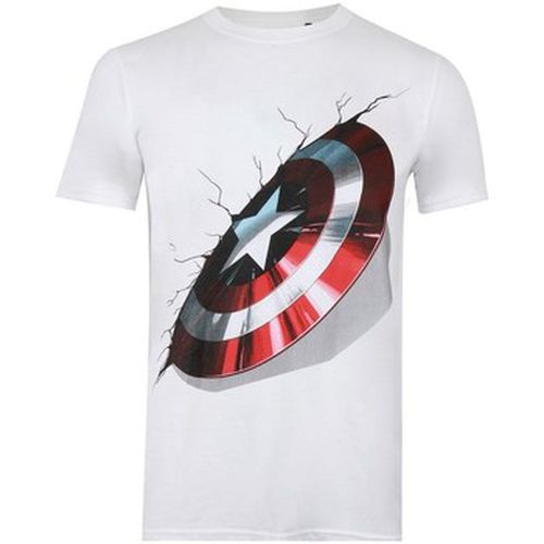 T-shirt Captain America TV1168 - Captain America - Modalova
