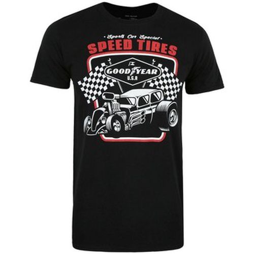 T-shirt Goodyear Speed Tires - Goodyear - Modalova