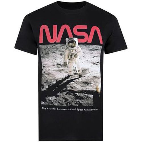 T-shirt Nasa Aldrin - Nasa - Modalova