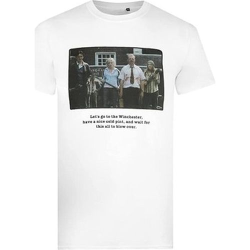 T-shirt Winchester - Shaun Of The Dead - Modalova