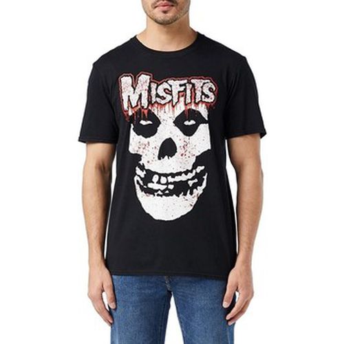 T-shirt Misfits Ripping Skull - Misfits - Modalova