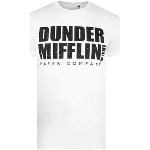T-shirt The Office Dunder Mifflin - The Office - Modalova