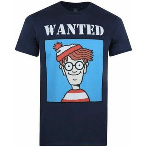 T-shirt Wheres Wally? TV1269 - Wheres Wally? - Modalova