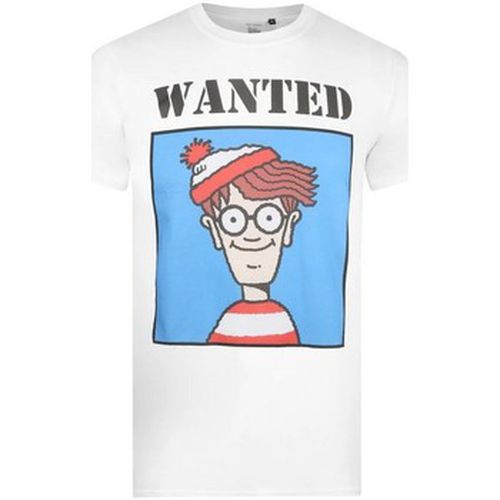 T-shirt Wheres Wally? TV1269 - Wheres Wally? - Modalova