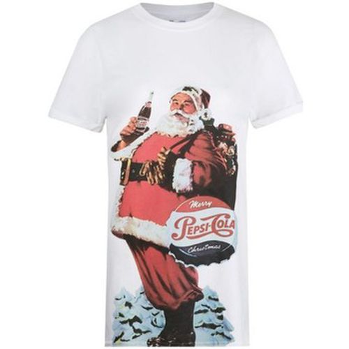 T-shirt Merry Cola Christmas - Pepsi - Modalova