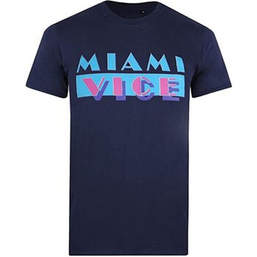 T-shirt Miami Vice TV1278 - Miami Vice - Modalova