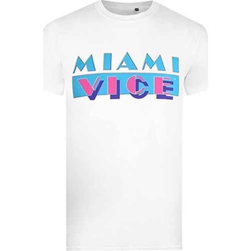 T-shirt Miami Vice TV1278 - Miami Vice - Modalova