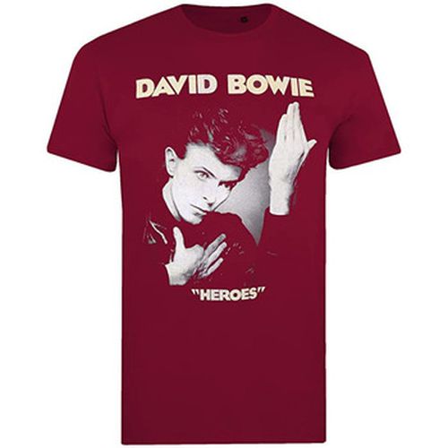 T-shirt David Bowie TV1290 - David Bowie - Modalova