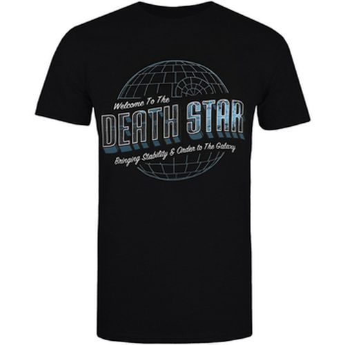 T-shirt Welcome To The Death Star - Disney - Modalova