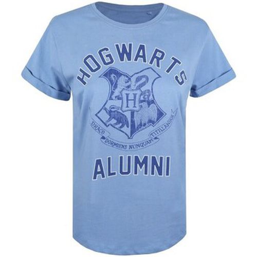 T-shirt Hogwarts Alumni - Harry Potter - Modalova