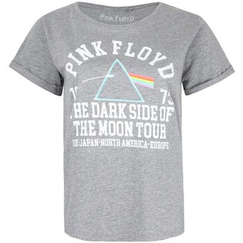 T-shirt The Dark Side Of The Moon Tour - Pink Floyd - Modalova