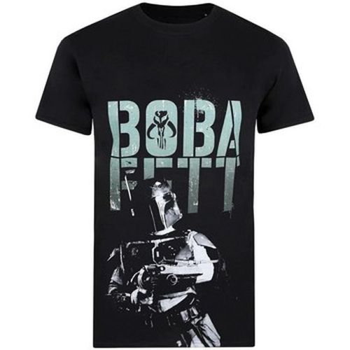 T-shirt Disney Boba Blaster - Disney - Modalova