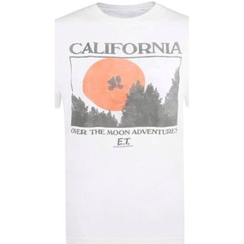 T-shirt California - E.t. The Extra-Terrestrial - Modalova