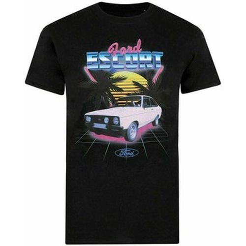 T-shirt Ford Retrowave Escort - Ford - Modalova