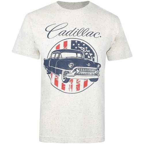 T-shirt Gm Motors Cadillac - Gm Motors - Modalova