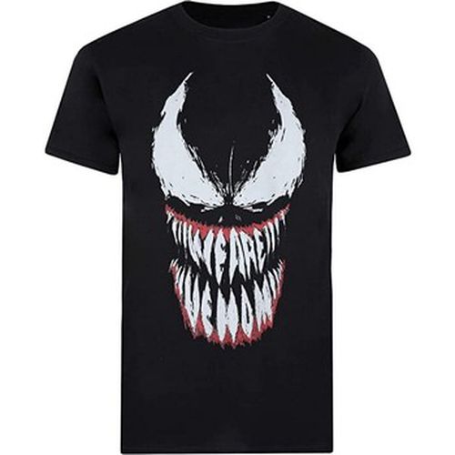 T-shirt Marvel Venom Teeth - Marvel - Modalova