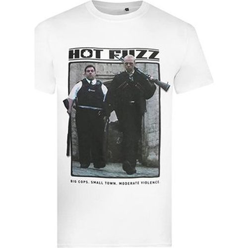 T-shirt Hot Fuzz Big Cops - Hot Fuzz - Modalova