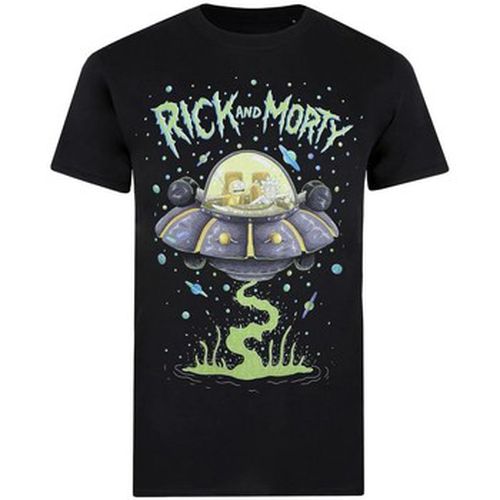 T-shirt Rick And Morty TV1390 - Rick And Morty - Modalova