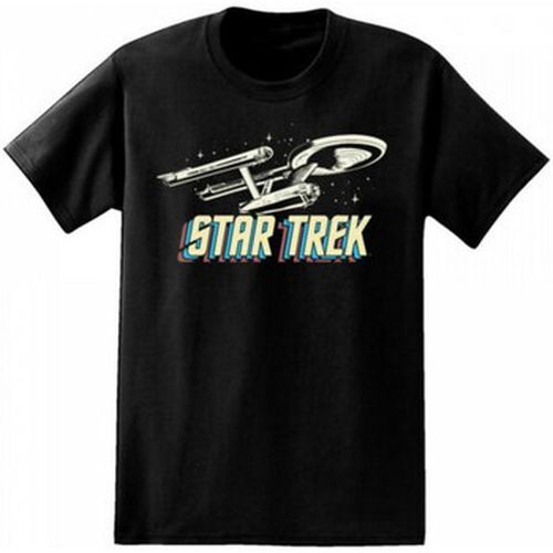 T-shirt Star Trek TV1395 - Star Trek - Modalova