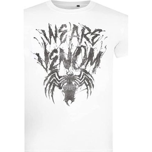T-shirt Venom We Are - Venom - Modalova