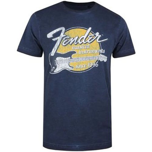 T-shirt Musical Instruments Since 1946 - Fender - Modalova