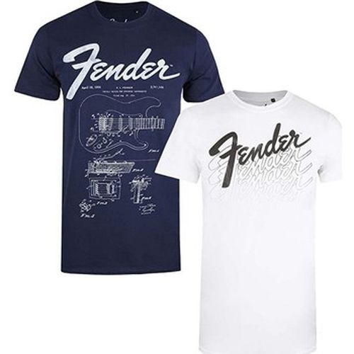 T-shirt Fender TV1414 - Fender - Modalova